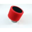 Filtr powietrza 38mm Czerwony MRF - 2
