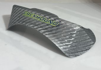 Tylny spoiler do kasków Arai Greyhound