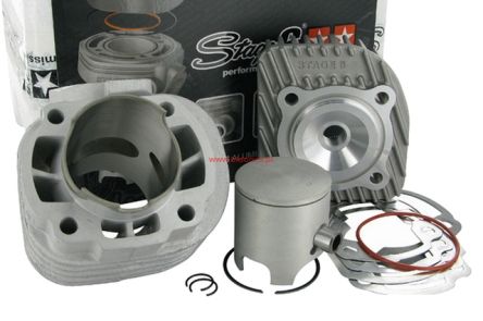 Cylinder Kit Stage6 Sport Pro MKII 70cc, CPI / Keeway, sworzeń 12mm