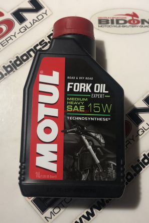 MOTUL Fork Oil Expert 15W Medium/Heavy 1L