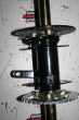 OŚ TYŁ ATV 70, 90, 110, 125  drift trike KOMPLETNA - 5