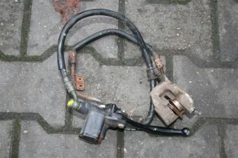 Przewód hamulcowy przedni Suzuki Katana