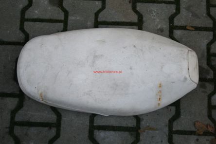 Siedzenie Yamaha BWS