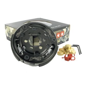 Sprzęgło Stage6 Torque Control MKII, d.112mm