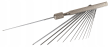 Zestaw kalibracji dysz 12 ele. 0.6-1.9 mm - 2