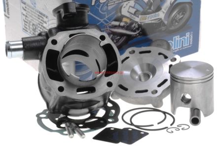 Cylinder Kit Polini Sport 70cc, Morini / Suzuki LC