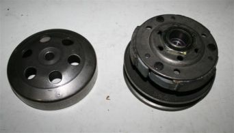 Sprzęgło kompletnie GY6 139QMB