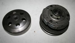 Sprzęgło kompletnie GY6 139QMB