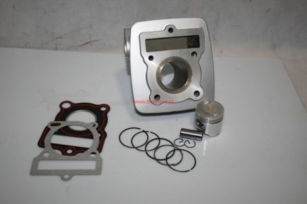 CYLINDER ROMET ZETKA 4T 50ccm