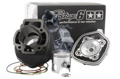 Cylinder Kit Stage6 Streetrace 70cc, Gilera / Piaggio LC
