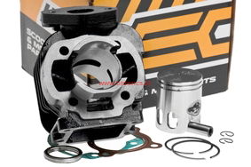 Cylinder Kit Tec HQ 50cc, Minarelli stojące (bez głowicy)
