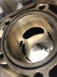 Cylinder Aprilia RS125 Rotax 122 używany  - 9