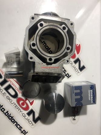 Cylinder Aprilia RS125 Rotax 122 używany 