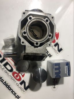 Cylinder Aprilia RS125 Rotax 122 używany 