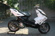 Yamaha Aerox Tuning Projekt 2011 - 2