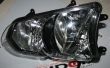 LAMPA PRZÓD CPI ARAGON 50  - 2