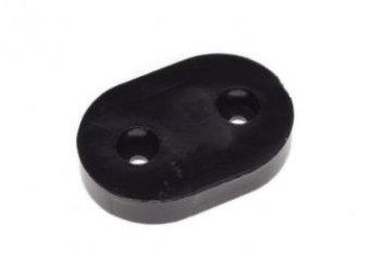 OSŁONA ZAŚLEPKA LAMPY TYŁ CZARN DO XIAOMI M365/PRO