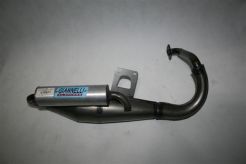 Tłumik Gianneli Peugeot Buxy
