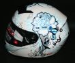 Kask integralny LS2 ROSA - 3
