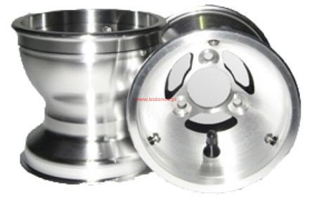 Felga aluminiowa przednia Douglas 120mm