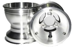 Felga aluminiowa przednia Douglas 120mm