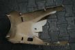 Owiewka dolna (pług) PANEL PODWOZIA YAMAHA AEROX / MBK NITRO CZARNY - 2