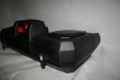Tylny kufer ze światłem STOP Kimpex Deluxe ATV, czarny  - 4