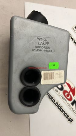 Filtr KG Socorem 100cc 22mm
