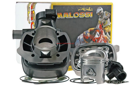 CYLINDER MALOSSI SPORT 70CC ŻELIWO PEUGEOT LUDIX LC