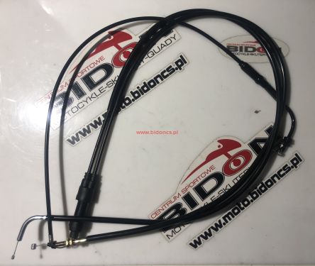 Linka gazu Tec. Peugeot Speedfight II 500-100