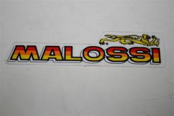 Naklejka Malossi mała