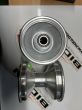 Felga kartingowa aluminiowa przednia 120 mm na łożyska Fi 20 (Sodi) - 3
