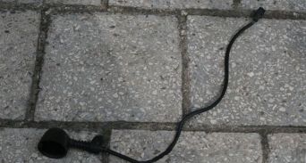 Kierunkowskaz tylny lewy (używane)