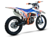 EXTREME RIDE FULL CROSS X-MOTOS XB-88 250CC SKYDIVE - 5