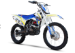 EXTREME RIDE FULL CROSS X-MOTOS XB-88 250CC SKYDIVE - 6
