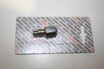 Adapter lusterka Stage6 F1 Style, M10 (prawy gwint)