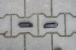 Metale pod stopki gumowe piaggio hexagon 150 2t - 2