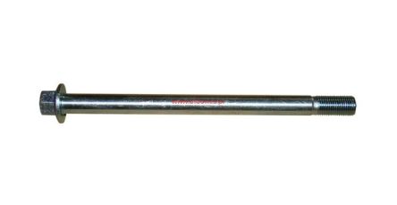 Ośka koła przedniego (170mm) YCF