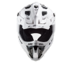 Kask motocyklowy Enduro Off Road LS2 MX700 Subverter Evo Solid White - 3