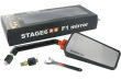 Lusterko Stage6 F1 Style M10 Prawe  - 3