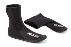 Nakładki przeciwdeszczowe Sparco na buty (neopropen)
