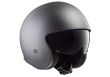 Kask motocyklowy LS2 OF599 Spitfire Solid Matt Titanium  - 4