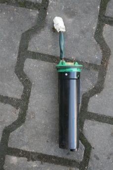 Pływak Piaggio NRG