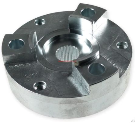 TYLNA TARCZA HAMULCOWA KIESLER WIDE WHEEL ADAPTER PIAGGIO NRG / RUNNER