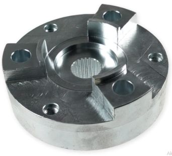 TYLNA TARCZA HAMULCOWA KIESLER WIDE WHEEL ADAPTER PIAGGIO NRG / RUNNER