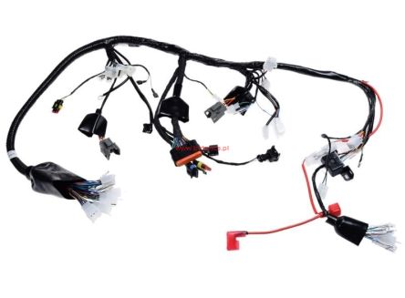 Instalacja elektryczna do Junak 905 Euro4