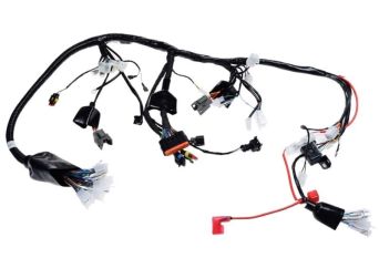 Instalacja elektryczna do Junak 905 Euro4