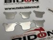 Dystans klocek hamulcowy BSM BSM2 OTK TonyKart - 2
