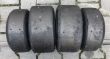 Komplet opon kartingowych marki Bridgestone slik nr.8  4/10-5 5/11-5 - 3