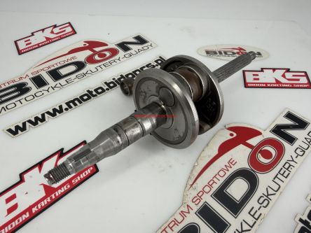 Wał korbowy oryginał, Minarelli leżące 10mm Yamaha Aerox